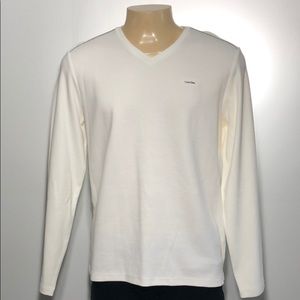 Calvin Klein Mens Long Sleeve Thermal